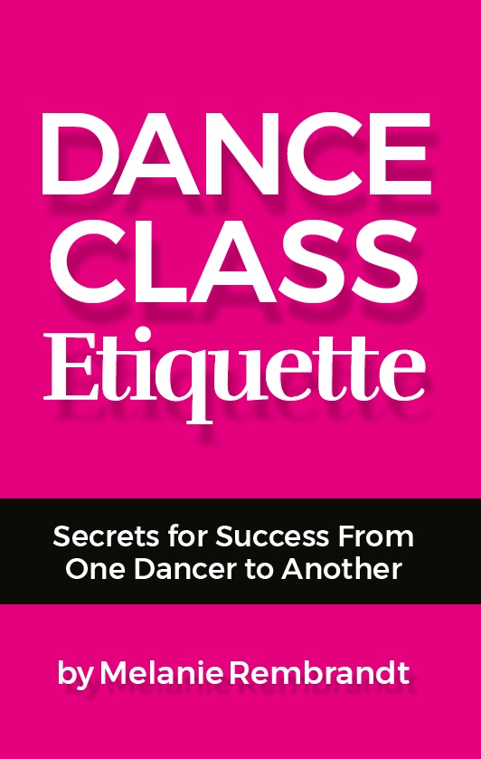 Dance Class Etiquette Book from Dance Full Out Now Available for Dancers